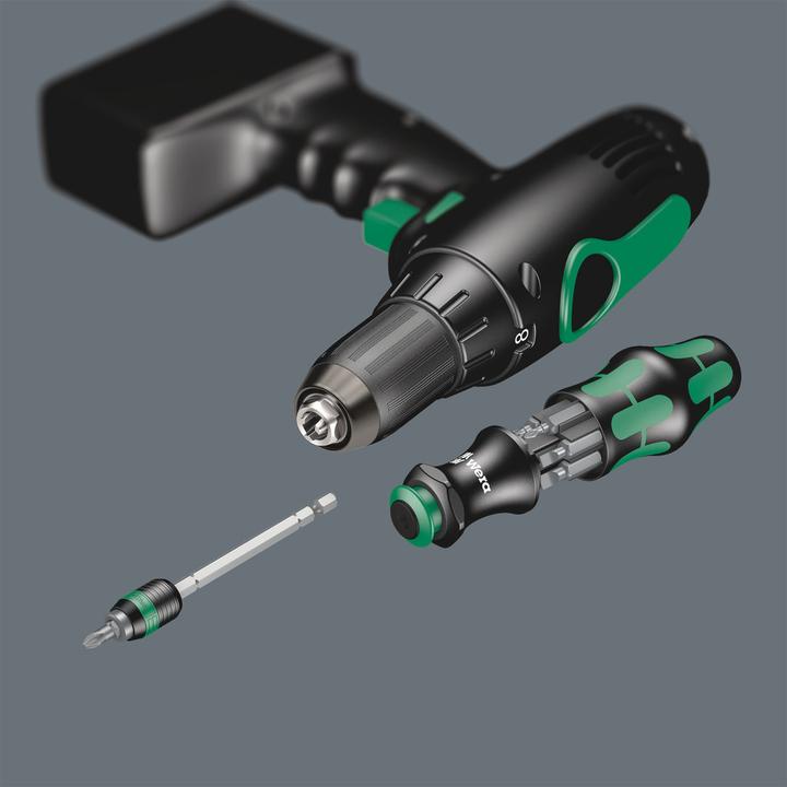 Productafbeelding Wera Combinatieschroevendraaier (Kruis Pozidriv PZ)