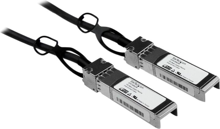 Immagine prodotto StarTech Cisco Compatible SFP+ Twinax Cable 2m - 10GBASE-CU SFP+ Direct Attach Cable - passivo - 10Gigabit...