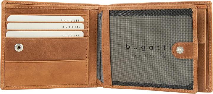 Actual product image Bugatti Geldbörse VOLO