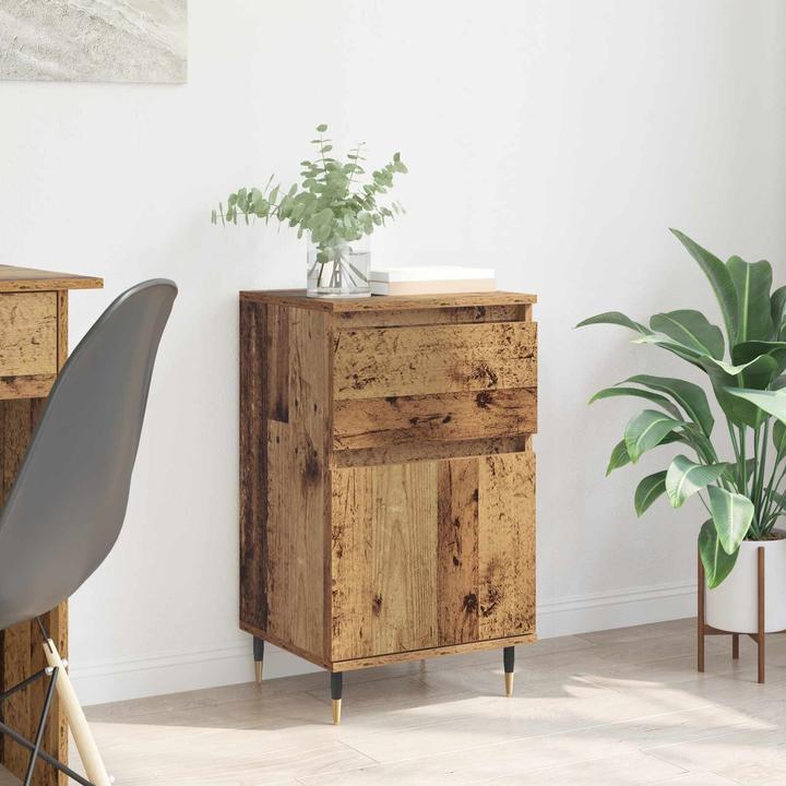 Image du produit vidaXL Sideboard-Aufbewahrung (35 x 40 x 70 cm)