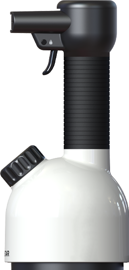 Actual product image Laurastar Iggi (850 W)