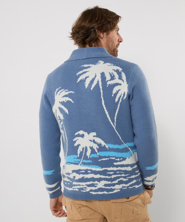 Produktbild Joe Browns Palm Tree Island Shawl Neck Cardigan (S)