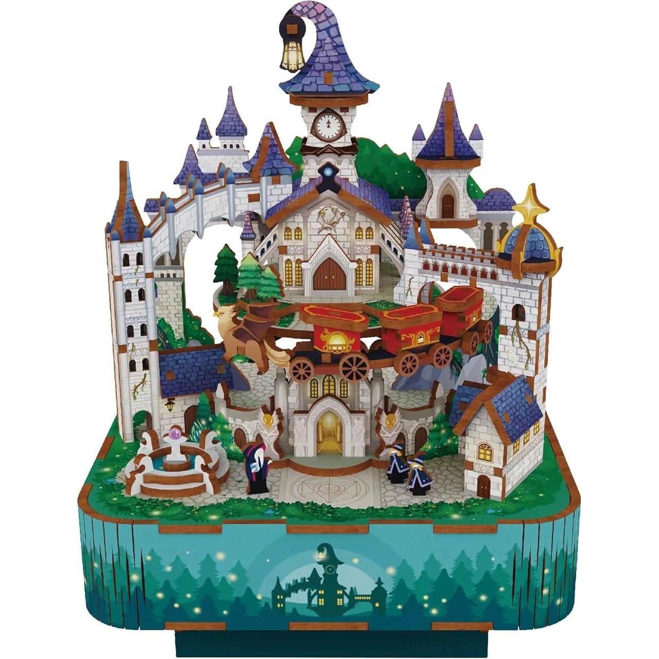 Tonecheer Magical Castle - Spieluhr (56760549)