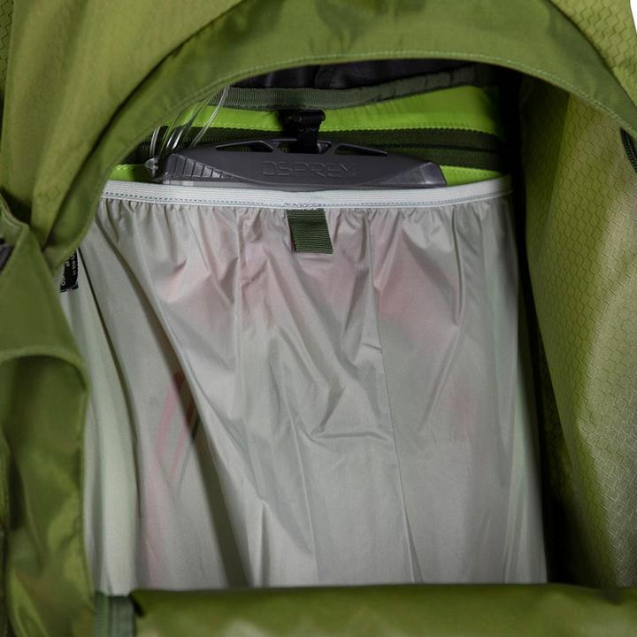 Actual product image Osprey Aether 55 (55 l)