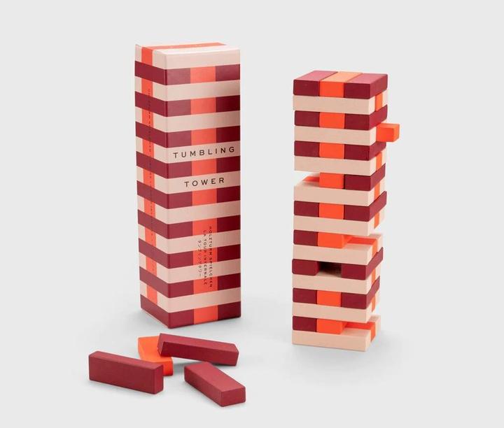 Produktbild Printworks Tumbling Tower (Französisch, Deutsch, Englisch)