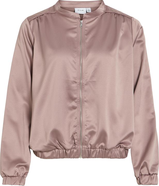 Actual product image Vila VIELLIE Zip-up Bomberjacke (36)