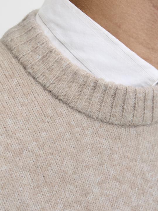 Produktbild Jack & Jones Jjesoho Ollie Knit Crew Neck Sn (L)
