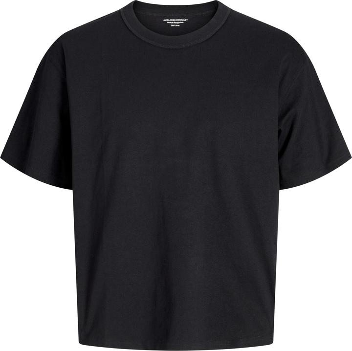 Produktbild Jack & Jones Jorlucca Blank Tee Ss Crew Neck Ciff Ln (XL)