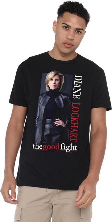 Produktbild The Good Fight TShirt (5XL)