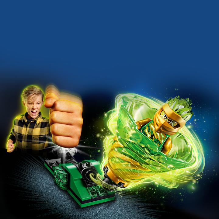 Produktbild LEGO Spinjitzu Slam Lloyd (70681, LEGO Ninjago)