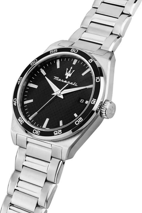 Image du produit Maserati Herrenuhr Velocita (Montre analogique, 41 mm)