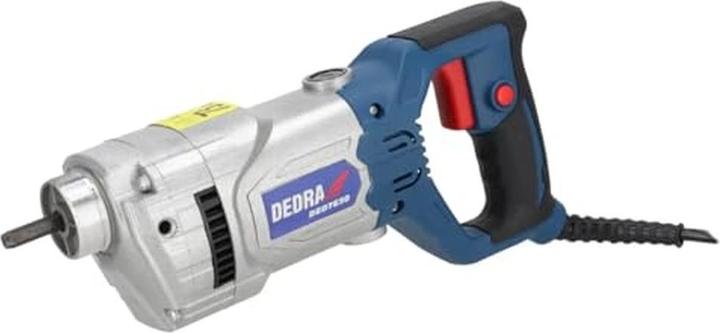 Immagine prodotto Dedra Vibratore elettrico per calcestruzzo 1200W, tubo flessibile 2,5 m DED7630