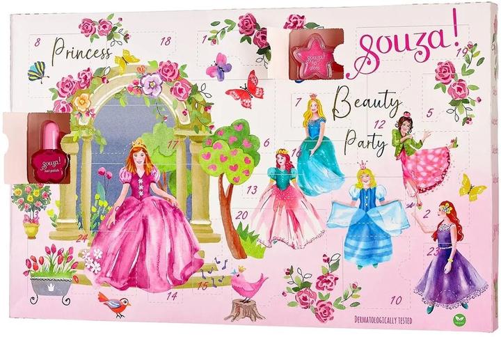 Souza Princess make-up doosje (MQ6)