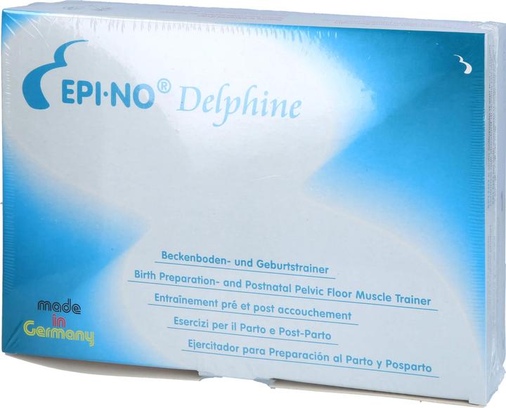 Actual product image Epi-No Dolphins