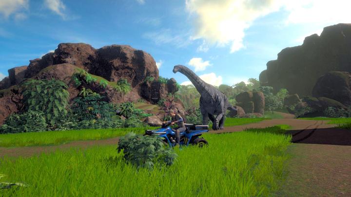 Immagine prodotto Wild River Games Dinosauri: Missione Dino Camp (PS5)
