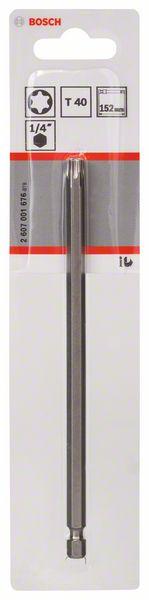 Produktbild Bosch Professional Zubehör Schrauberbit Extra-Hart (T40)