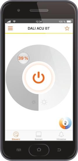 Image du produit Osram Unité de contrôle de l'éclairage DALI