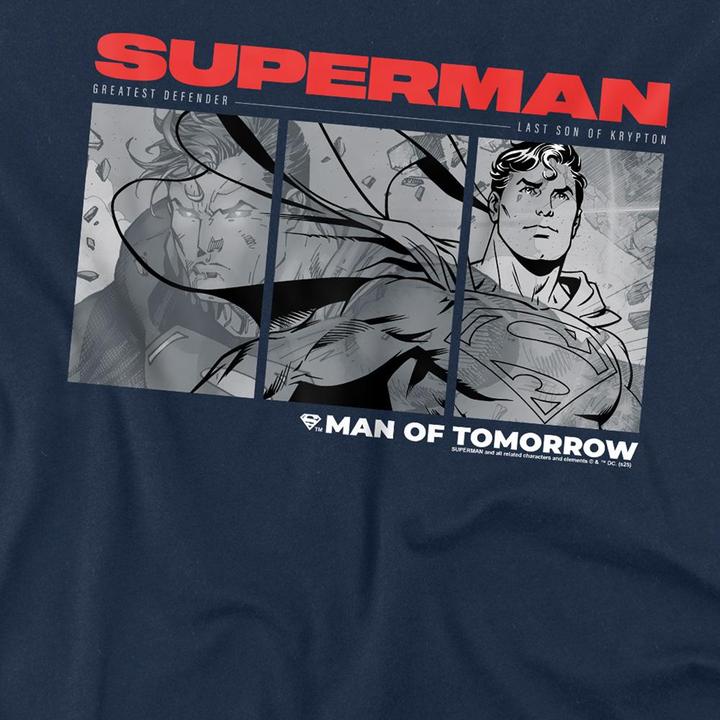 Produktbild Superman TShirt (4XL)