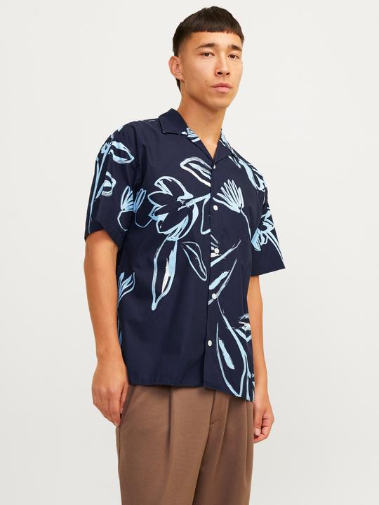 Produktbild Jack & Jones Relaxed Fit Hemd Hemd (S)