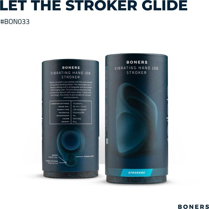 Produktbild Boners Handjob Stroker