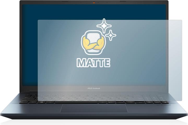 Actual product image BROTECT Anti-glare screen protector matt (15.60", 16 : 9)