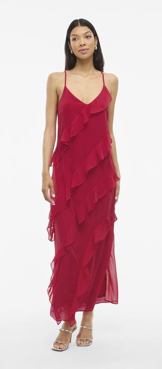 Produktbild Vila VIROMAINE Träger Maxikleid (38)