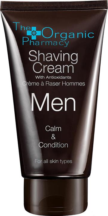 Actual product image The Organic Pharmacy Shaving cream (75 ml, Shaving cream)