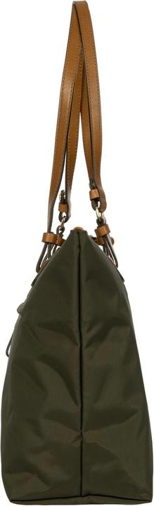 Produktbild Brics X-Bag Sportina M/L26cm Olive (8 l)