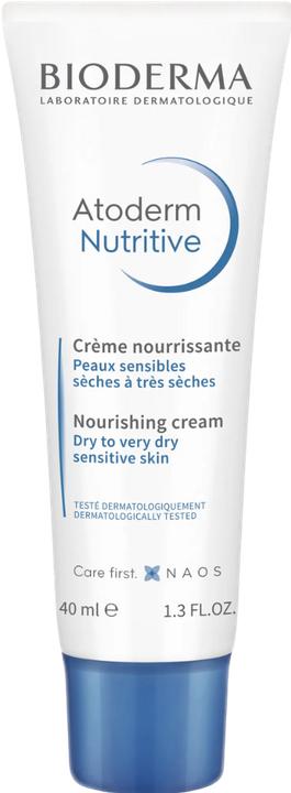 Bioderma Atoderm Nutritive Cream (40 ml, Day cream)