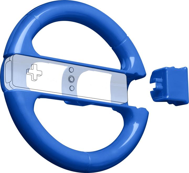 Productafbeelding Bigben Wiidrivetwin