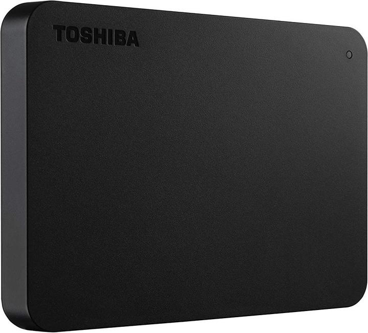 Immagine prodotto Toshiba Nozioni di base di Canvio (2 TB)