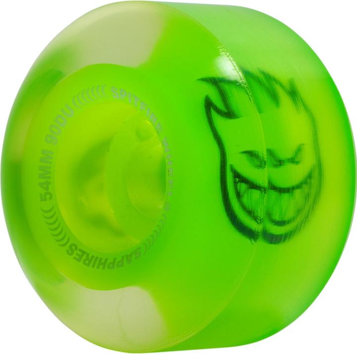 Produktbild Spitfire 90D Neon Sapphire Conical Full (54 mm)