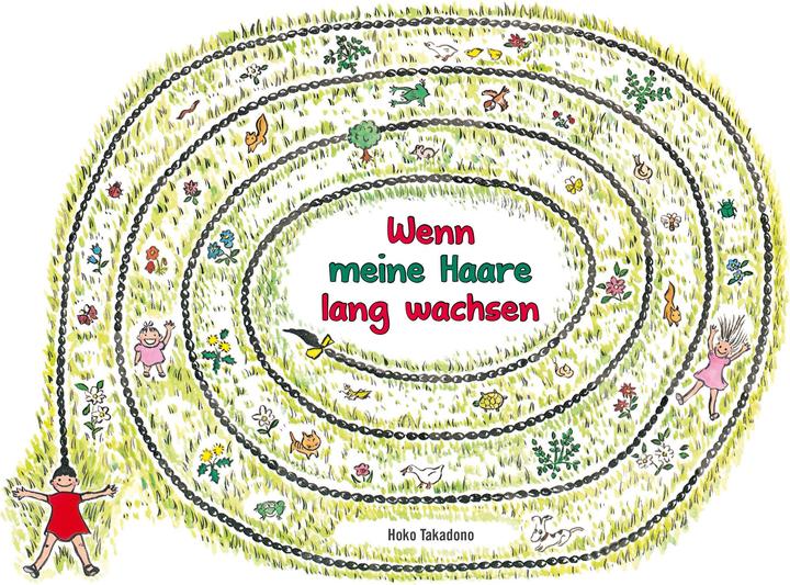 Produktbild Wenn meine Haare lang wachsen (Deutsch, Hoko Takadono, 2013)