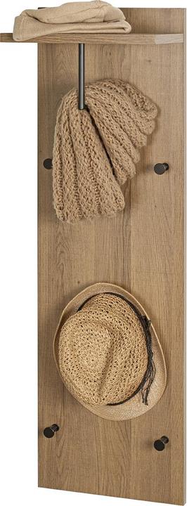 Actual product image HAKU Möbel Wall coat rack