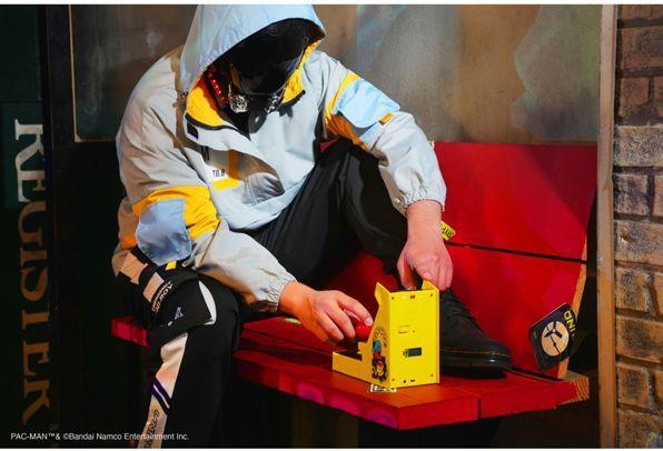 Produktbild MyArcade My Arcade - PAC-MAN Joystick Player