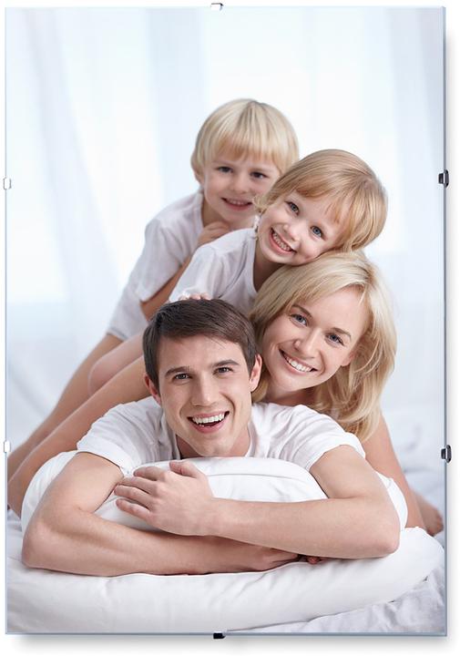 Image du produit Debex cadre interchangeable - sans bord (15 x 21 cm)