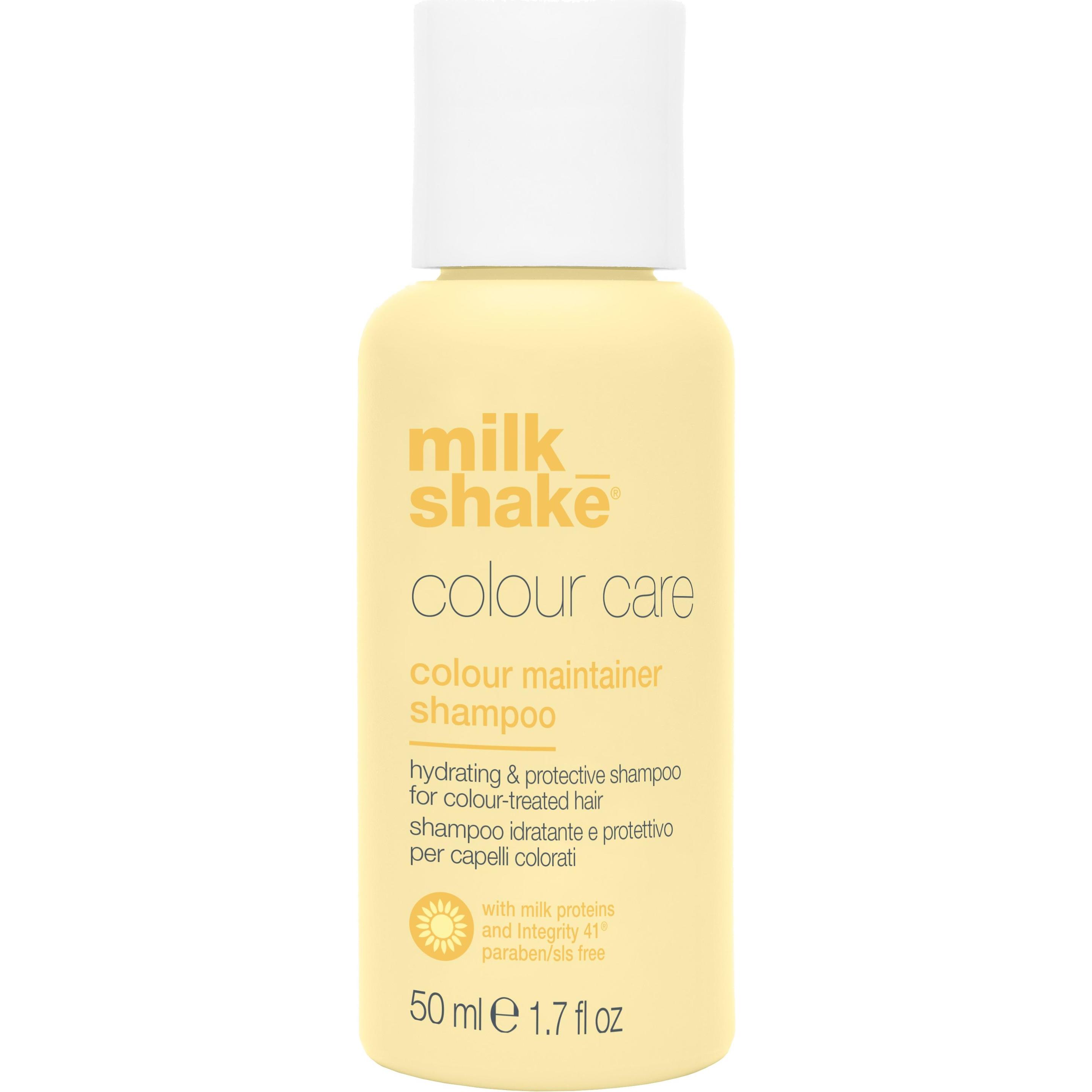 Milk_shake , Shampoo, Color Maintainer Shampoo 50 Ml (Flüssiges Shampoo, 50 Ml)