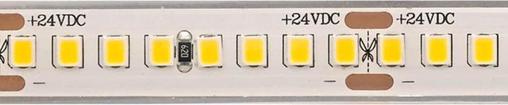 Immagine prodotto Sigor 18W/m PRO Striscia LED 3000K 5m 192LED/m IP68 24V 2600lm/m RA90 (500 cm)