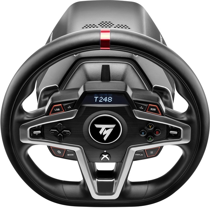 Actual product image Thrustmaster T248 Steering wheel | Xbox (PC, Xbox Series X, Xbox One X, Xbox One S, Xbox Series S)