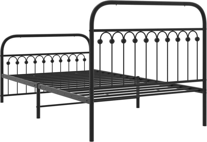 Image du produit vidaXL Bettgestell (107 x 203 cm)