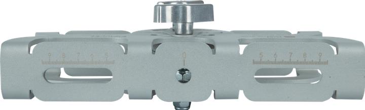 Immagine prodotto Showgear Levelling Clamp - Silver