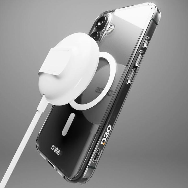 Actual product image SBS Backcover (Apple iPhone 16 Plus)