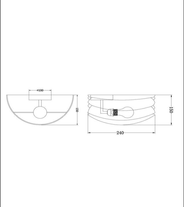 Produktbild Lucide Glinstar (E27)
