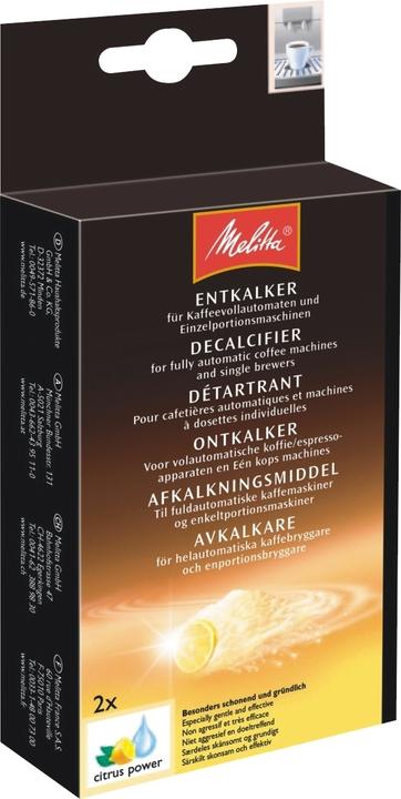 Produktbild Melitta Anti Calc - Entkalkungspulver (80 ml)