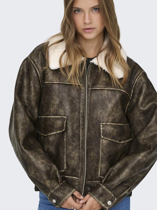 Produktbild Only ONLINGRID Blousonjacke Blousonjacke (L, M)
