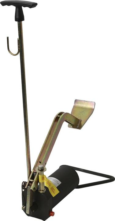 Actual product image KS Tools Hydraulic foot pump