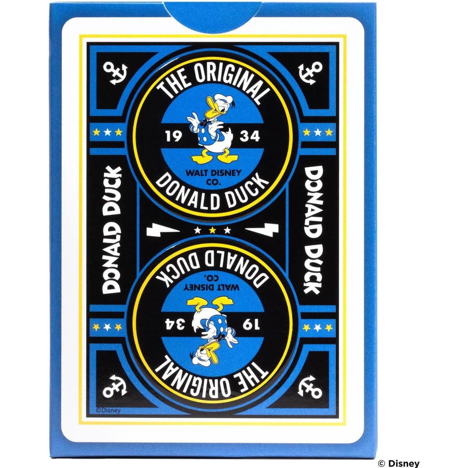 Thumbnail - AGM Bicycle Disney - Donald Duck (Englisch, Deutsch)