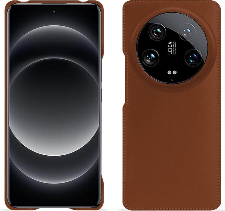 Actual product image Noreve Leather case (Xiaomi 14 Ultra)