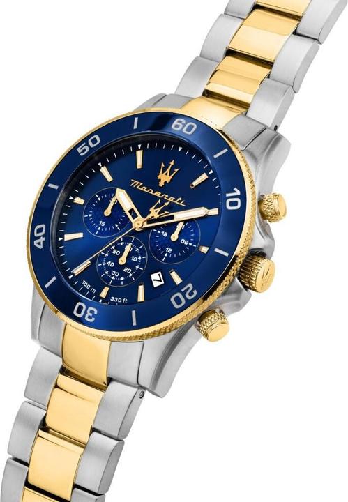 Produktbild Maserati Competizione (Chronograph, 43 mm)
