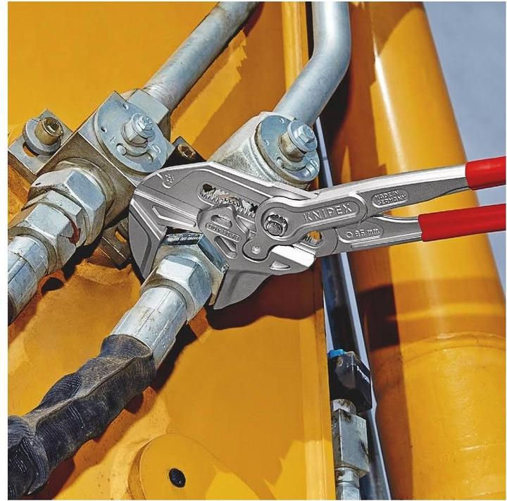 Actual product image Knipex Pliers Wrench XL (400 mm)